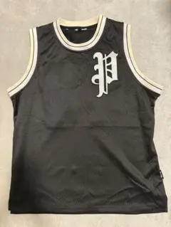 pvot MESH TANK(black)