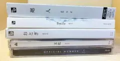 Eve CD アルバム 5枚セット ほぼ初回限定盤