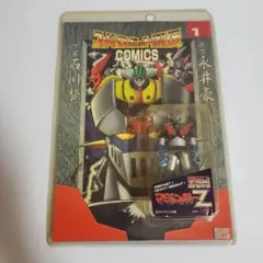 スーパーロボット列伝　小合金1　マジンガーZ...mr スーパーロボット列伝 小合金1 マジンガーZmrの通販 by