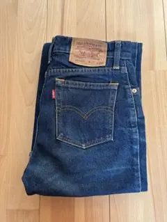 used Levi’s505 W27 L33