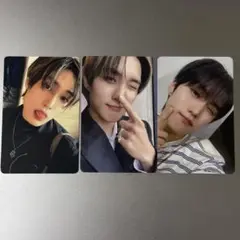 THE BOYZ ドボイズ ドボ ジェイコブ トレカ