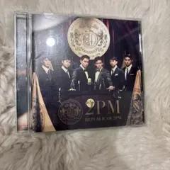 REPUBLIC OF 2PM CD アルバム