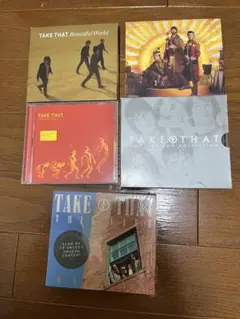 Take That CD