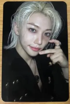 公式 フィリックス Stray Kids ATE LETTER 封入 トレカ
