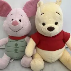 くまのプーさん　プーと大人になった僕　ぬいぐるみ
