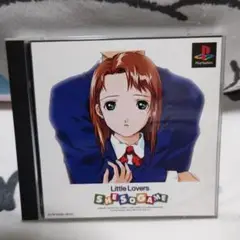 Little Lovers - SHE SO GAME-