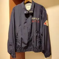 希少激レア 90's PEARLY GATES ゴルフジャケット ゴルフウェア