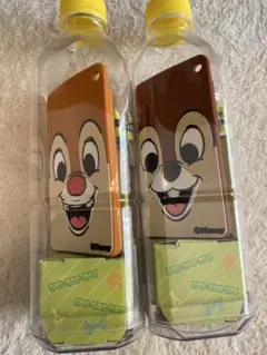 チップとデール パスケース 2個セット