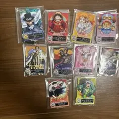 一番くじ　ワンピース　未来島エッグヘッド　きみへの想い　アクレクト