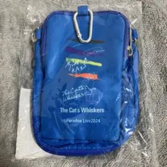 paradox Live ぬいぐるみポーチ　The Cat’s Whiskers