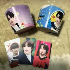 TXT ヒュニンカイ カップホルダー セット