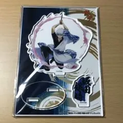 銀魂 TSUTAYA ツタヤ 限定 アクリルスタンド アクスタ 銀時