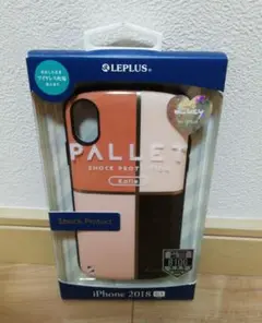 新品未使用 PALLET／Katie iPhone 2018 6.1インチ