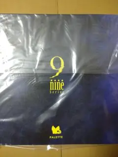未開封　9 nine　ナイン　ビジュアルファンブック