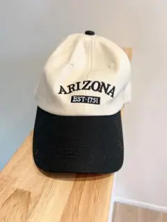 ARIZONA EST. 1751 ベースボールキャップ