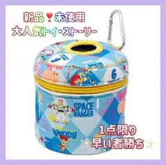 新品♥️大人気 トイ・ストーリー ロールペーパーケース キャンプ アウトドアグッズ