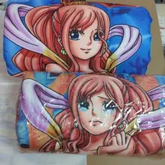しらほし　フリーシート　クッション　しらほし姫　　よわほし　２種　ワンピース