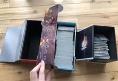 ストレージボックス　2セット　エネルギーカード