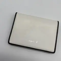 ☆美品☆アニエスベー☆カードケース☆パスケース☆