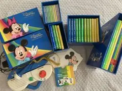 【値下げ】ディズニー英語システム DWE