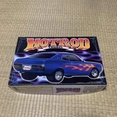 プラモデル HOTROD 1/24 ローレル/M2235 Amazon | 青島文化教材社 1/24 ホットロッド No.04 ローレル