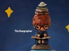 POPMART Hirono × 星の王子さま シリーズ GEOGRAPHER①