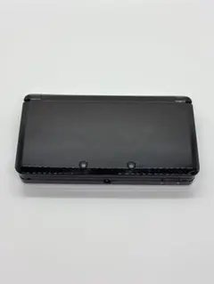 ニンテンドー3ds コスモブラック　本体のみ