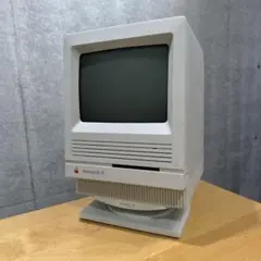 チ*ス様 Macintosh SE/30 改造品 ジャンク Macintosh SE/30①】35年前のMacを改造して使いたい！【液晶化