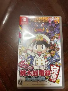 桃太郎電鉄　Switch
