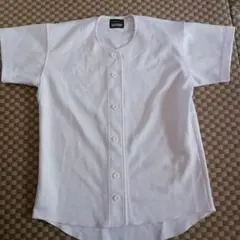 IGNIO 白 ユニフォーム(練習着) 150