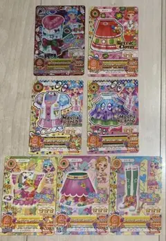 アイカツカード MechaPaniQ まとめ売り