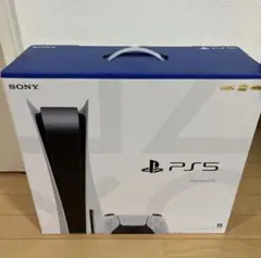 【送料込み】プレイステーション5 新品
