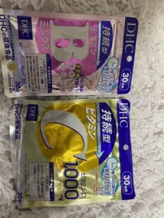 DHC 持続型ビタミンBミックス