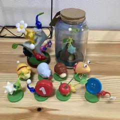 ピクミン　フィギュア　まとめ売り