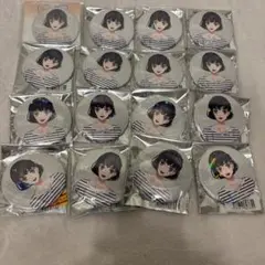 是国 竜持 アクスタ 缶バッジ 16点