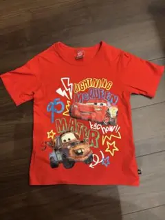カーズ　Tシャツ 130cm