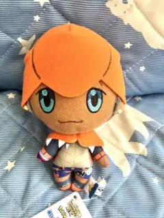 ポケモンマスターズEX キバナ ぬいぐるみ