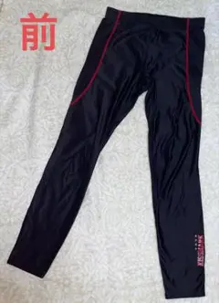 メンズ　スパッツ　Mサイズ スポーツ用