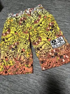 カラフルグラフィック水着　サイズ130