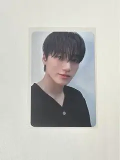ATEEZ everline ラキドロ トレカ サン