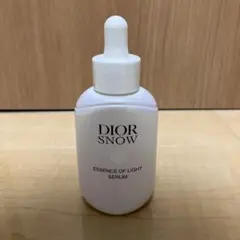 Dior スノーエッセンスオブライトセラム 50ml