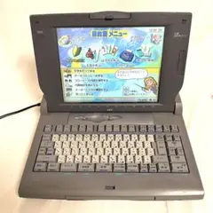 NEC 文豪 JX-A500 ワープロ パーソナルワードプロセッサ カラー液晶