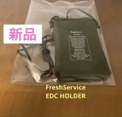 【新品未使用】FreshService EDC HOLDER サコッシュ