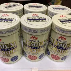 プレミアムドッグミルク 6缶セット