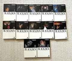 BLACK JACK 12巻セット