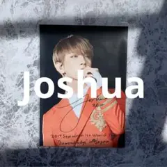 ローソンプリント　ジョシュア　seventeen