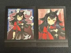 ホロライブ　ホロ謎ミュージアム　ぱしゃこれ　大神ミオ　セット