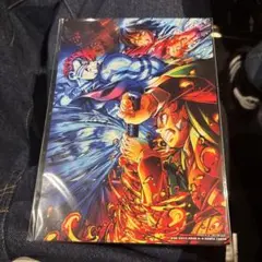鬼滅の刃 無限城編 映画特典 第３弾キービジュアル イラストボード