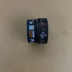 フミノナさん マスキングテープ