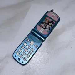 ふたりはプリキュア　携帯電話 2004年製　おもちゃ